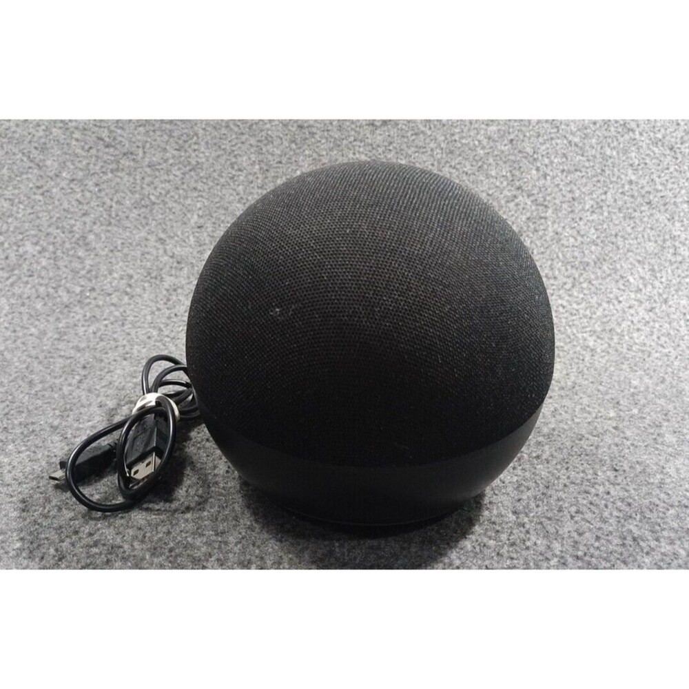 Bass Jaxx Wireless Bluetooth Speaker USB Charging TESTED Works Great Black
